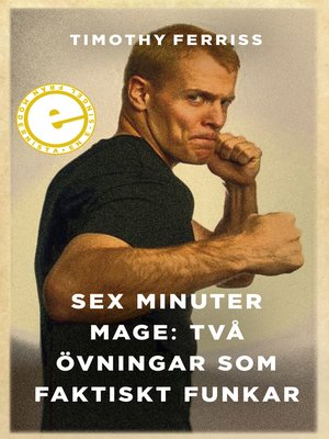 cover image of Sex minuter mage